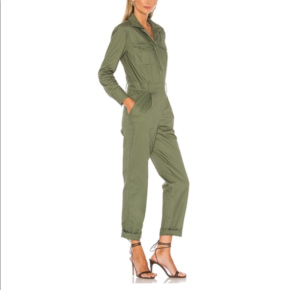 Tularosa “Valley” Jumpsuit - Picture 2 of 3